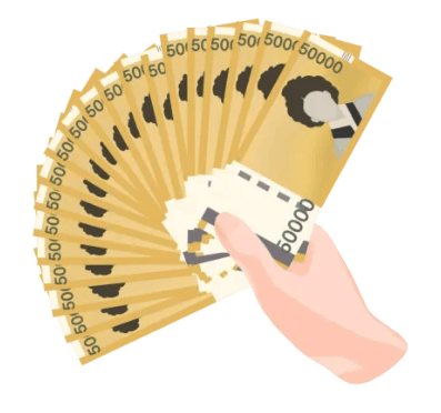 설치 당일 100% 지급